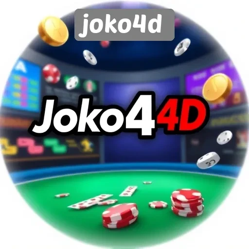 Evolusi Joko4D dalam Menyediakan Fasilitas Permainan
