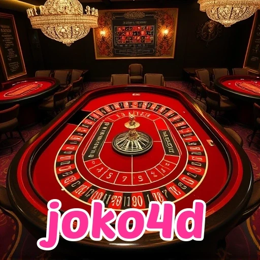 joko4d Permainan Unggulan