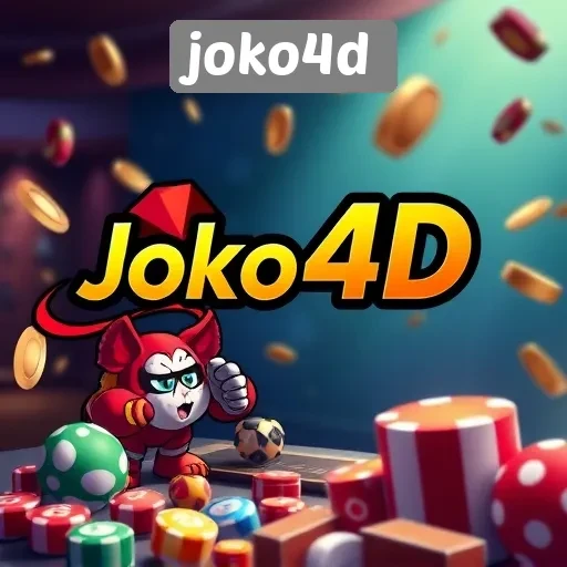 Fitur Unggulan yang Ditawarkan oleh Situs Joko4d
