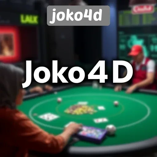 Panduan Lengkap Bermain di Situs Joko4D