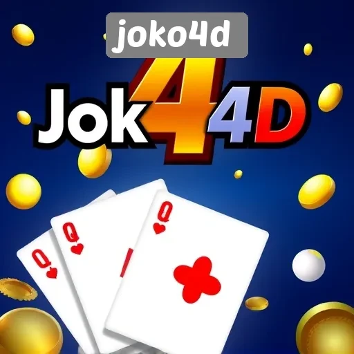 Pengenalan Situs Joko4D Sebagai Platform Game Terpercaya