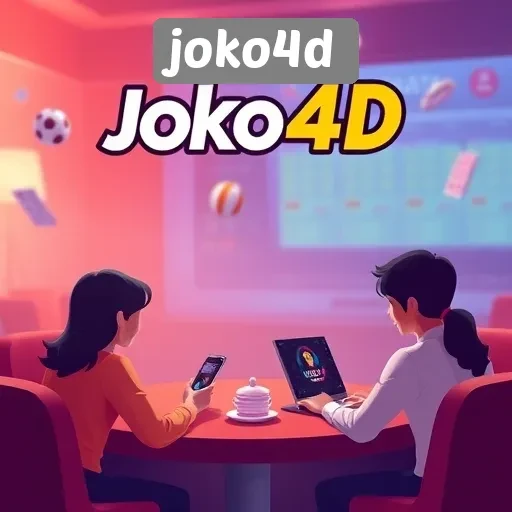 Keunggulan Joko4D dalam Dunia Permainan Daring