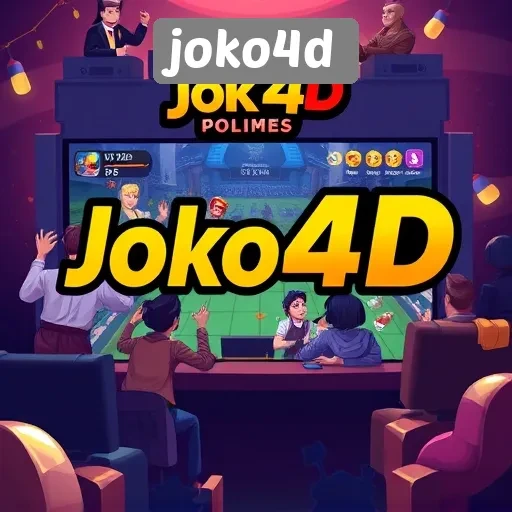 Mengenal Joko4D Sebagai Platform Game Terpercaya di Indonesia