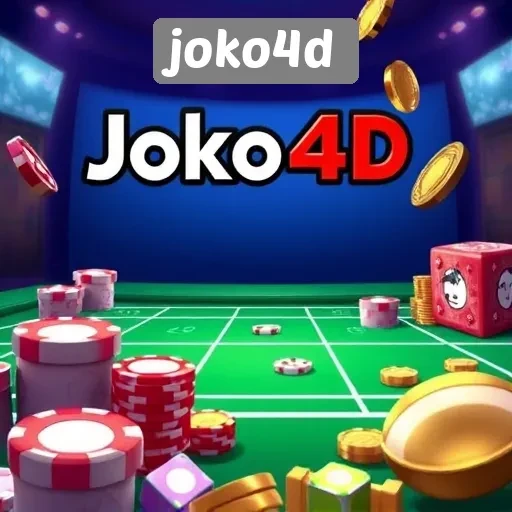 Ulasan Lengkap Situs Game Joko4D Untuk Penggemar Judi Online