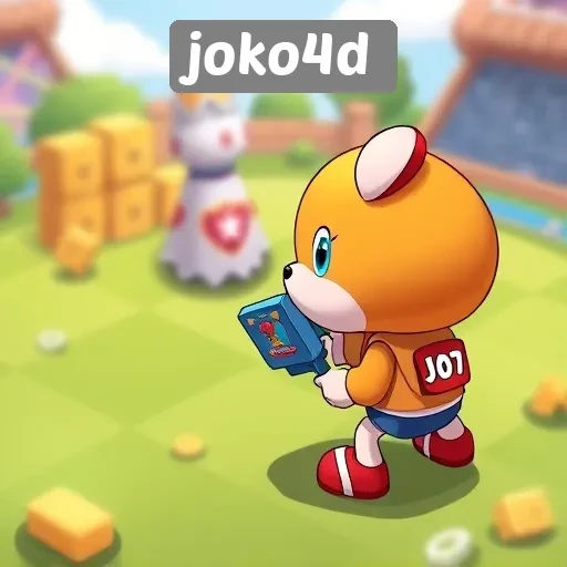 Inovasi Terbaru yang Ditawarkan Joko4D dalam Game Online