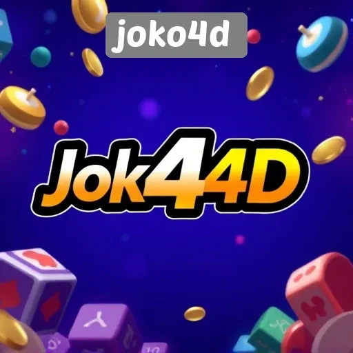 Joko4D: Platform Game Online dengan Beragam Pilihan