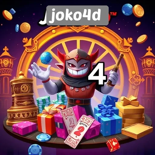 Menelusuri Permainan Populer di Joko4d
